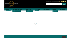 Desktop Screenshot of madeyoulook.ca